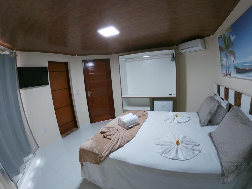 Hotel Morro de São Paulo Екстериор снимка