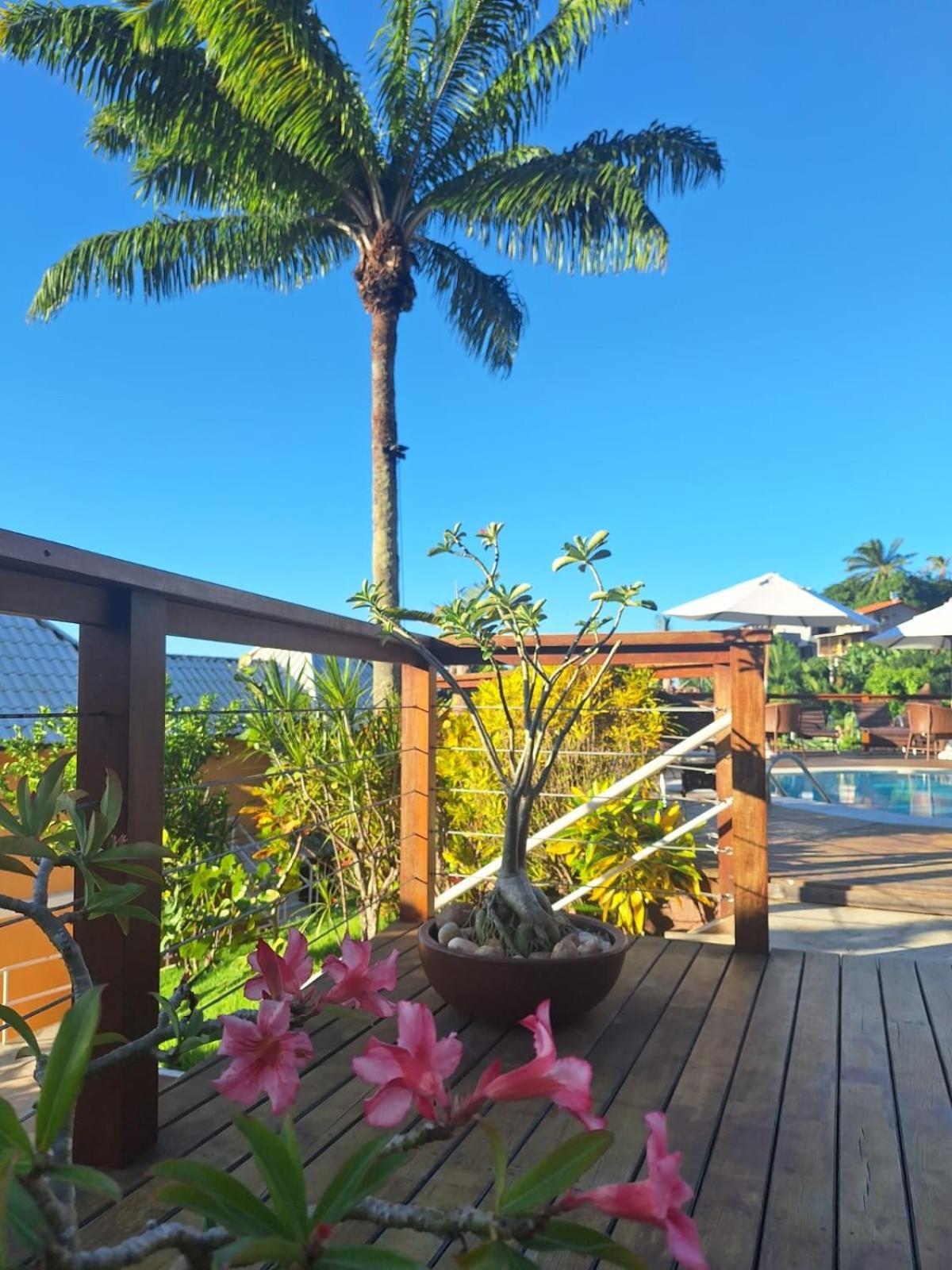 Hotel Morro de São Paulo Екстериор снимка