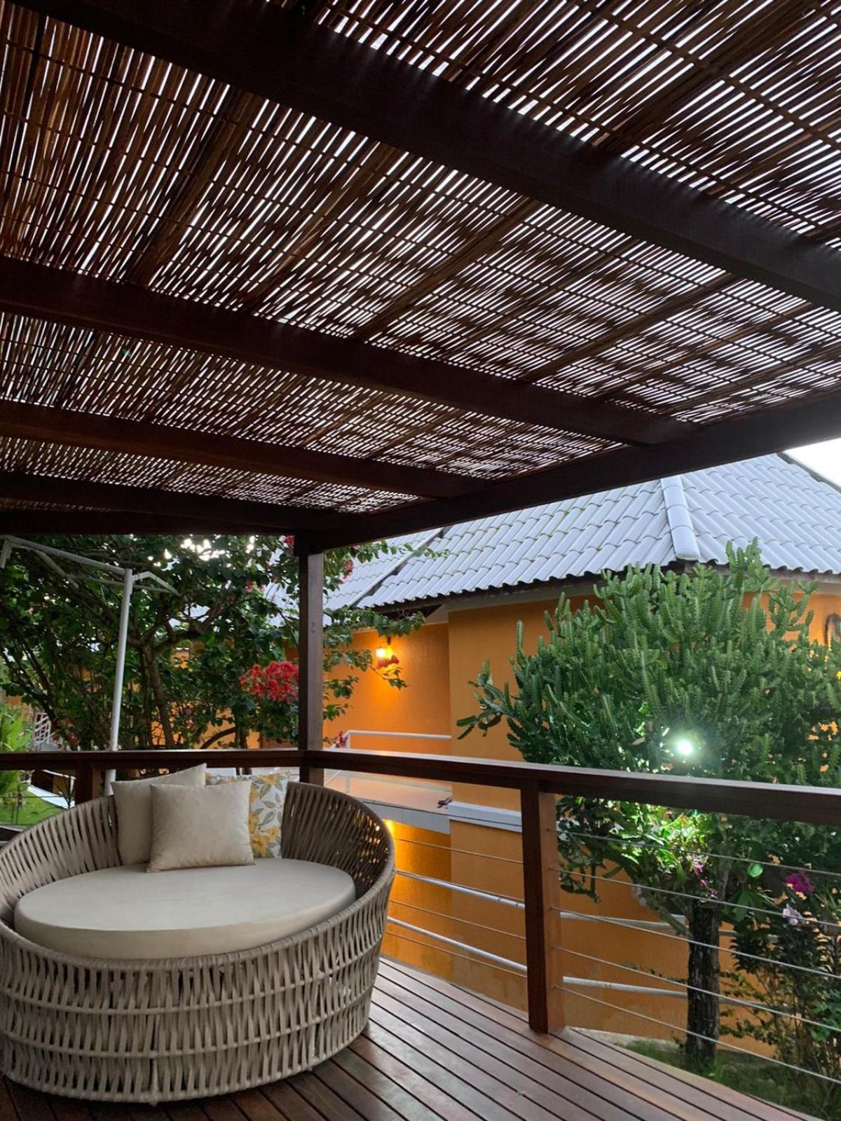 Hotel Morro de São Paulo Екстериор снимка