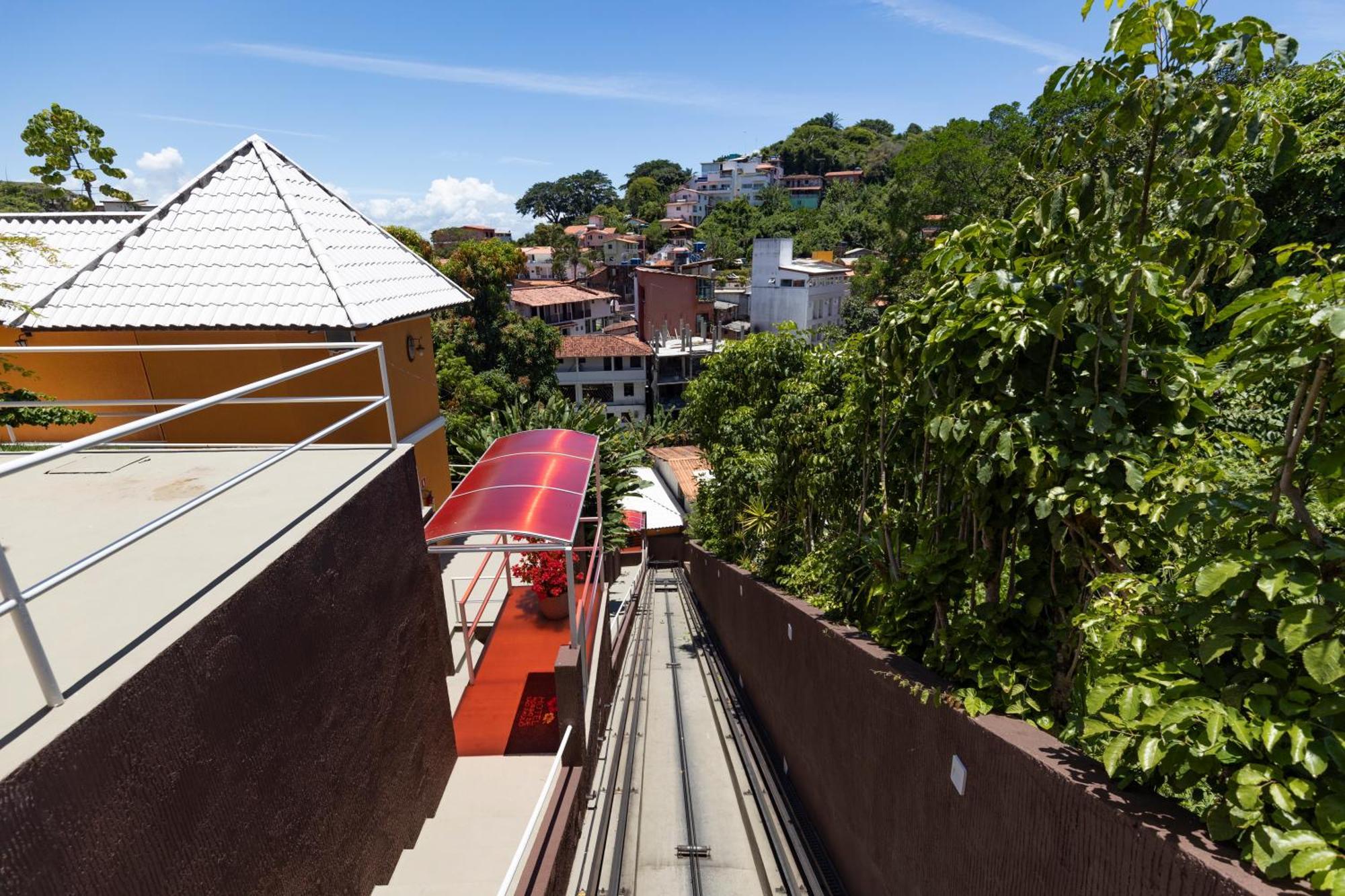 Hotel Morro de São Paulo Екстериор снимка