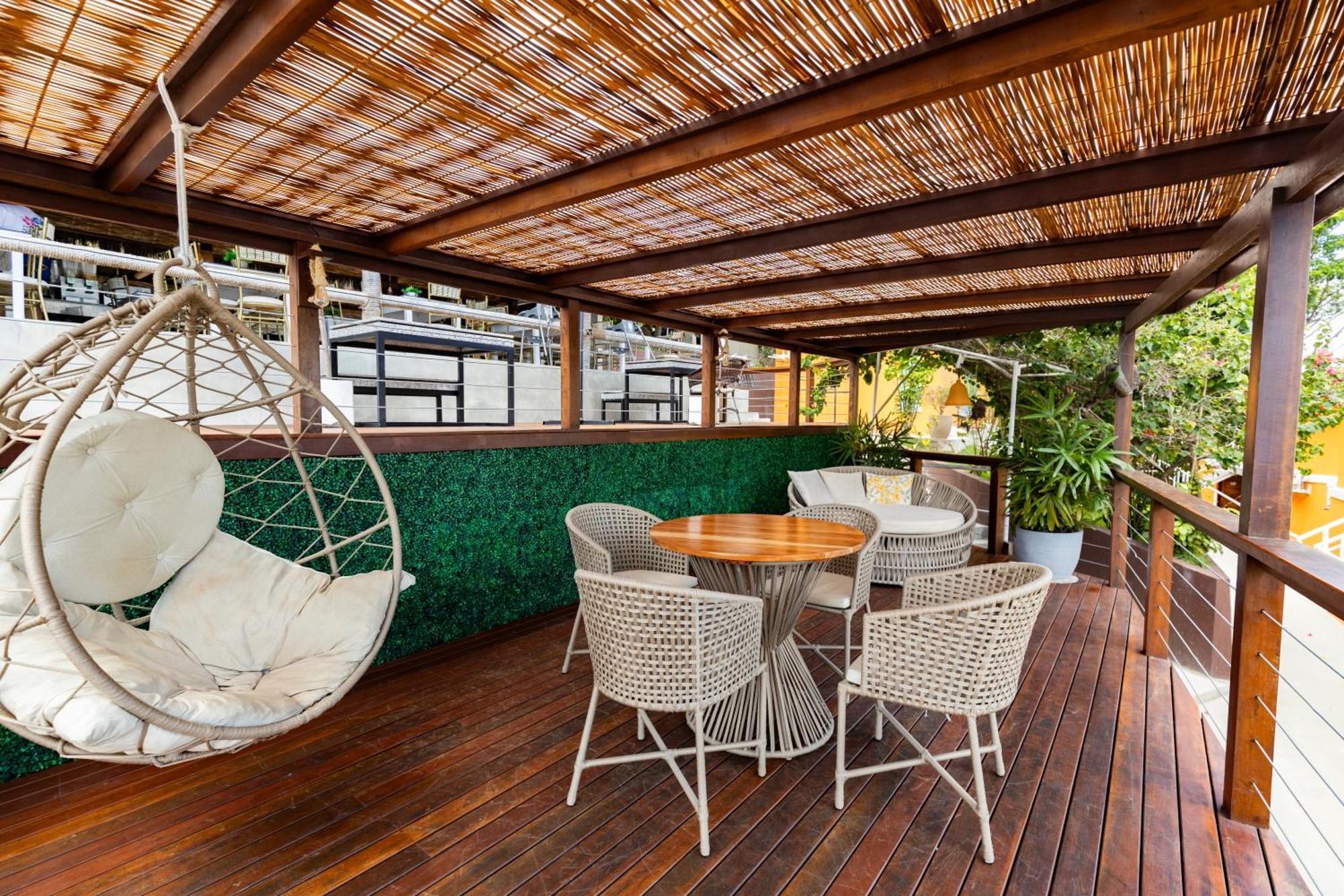 Hotel Morro de São Paulo Екстериор снимка